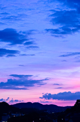 the look of the sky # 152