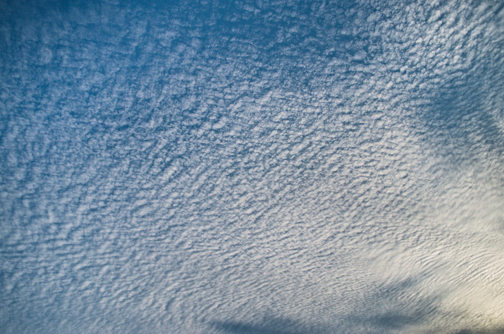 the look of the sky # 466