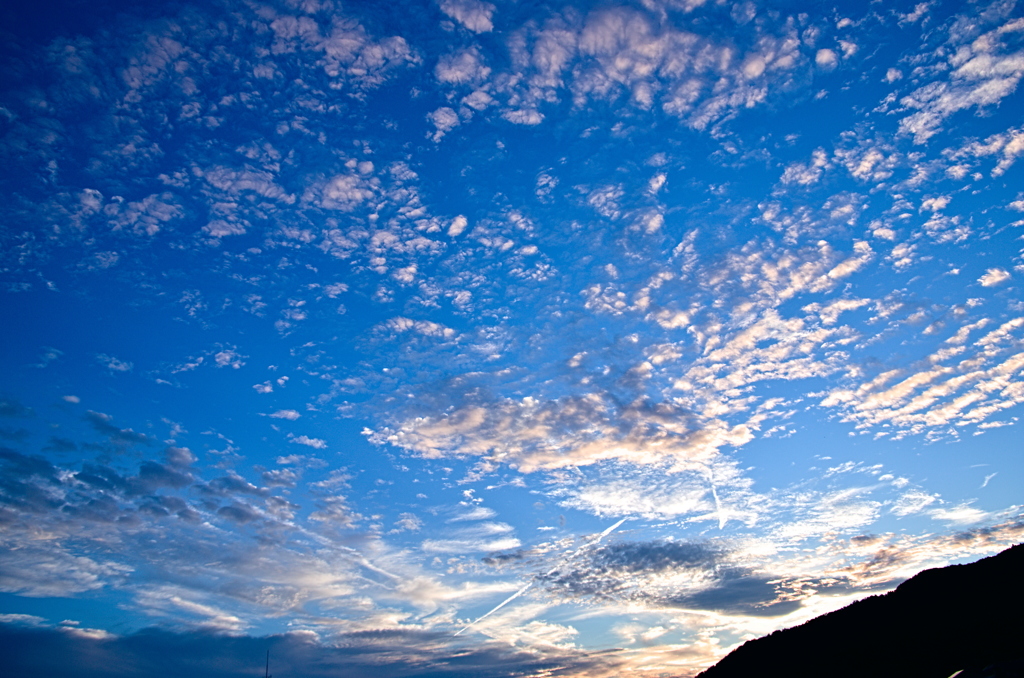 the look of the sky # 249