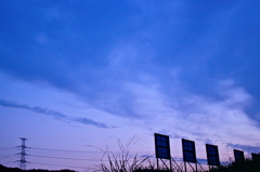 the look of the sky # 222