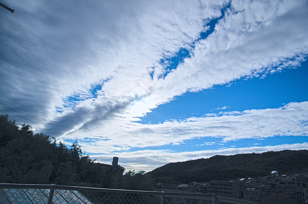 the look of the sky # 389