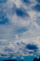 the look of the sky # 489