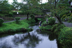 忍野八海