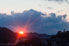 the look of the sky # 39