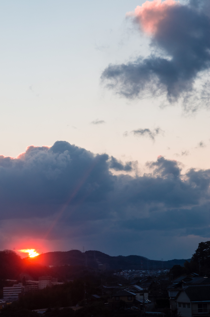 the look of the sky # 40