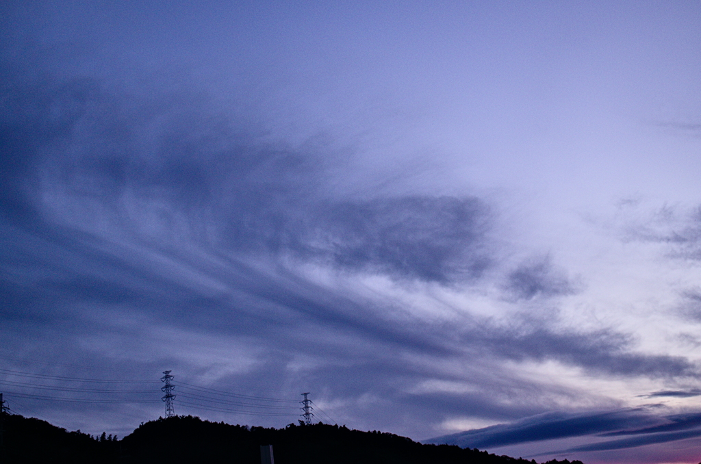 the look of the sky # 340