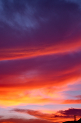 the look of the sky # 91