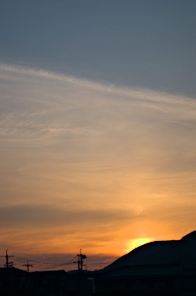 the look of the sky # 132