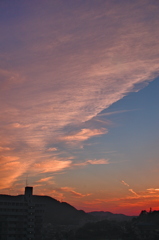 the look of the sky # 292