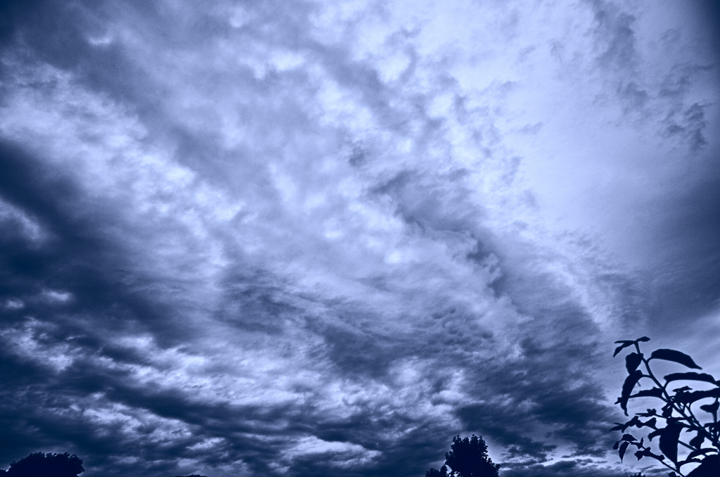 the look of the sky # 49