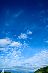the look of the sky # 62