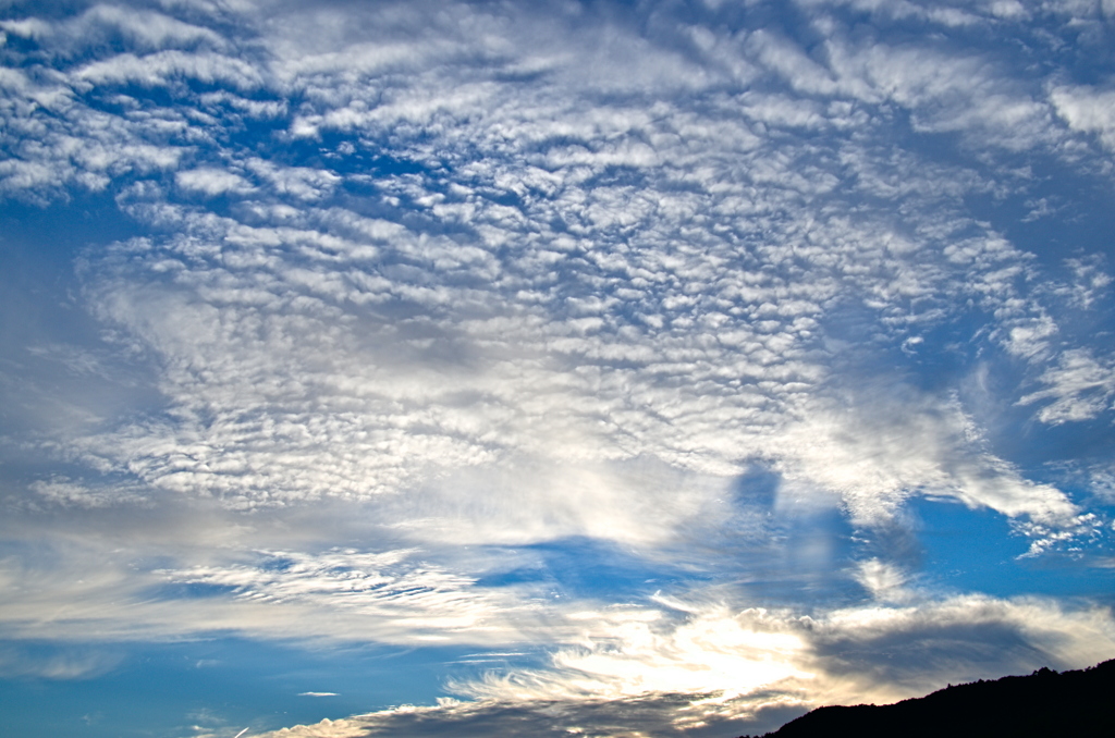 the look of the sky # 230