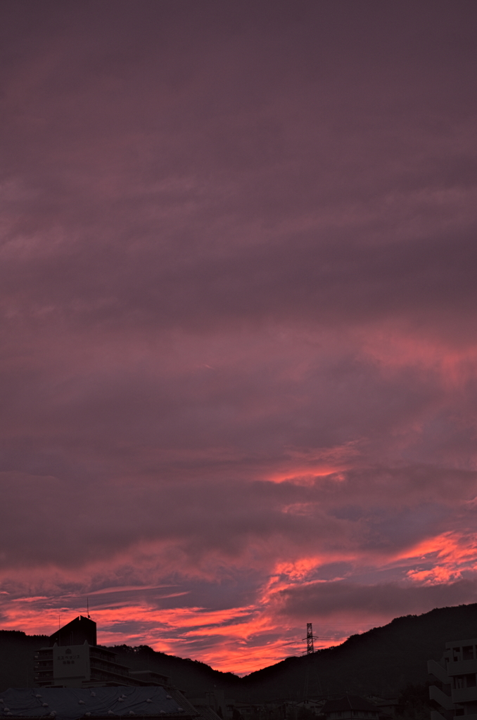 the look of the sky # 194