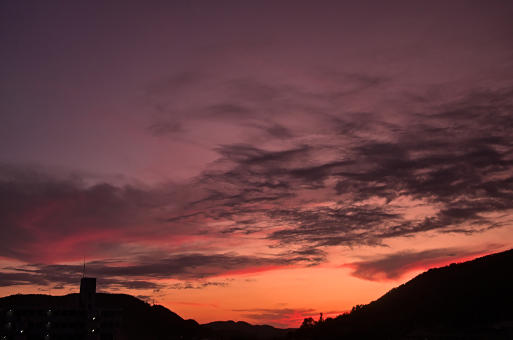 the look of the sky # 408