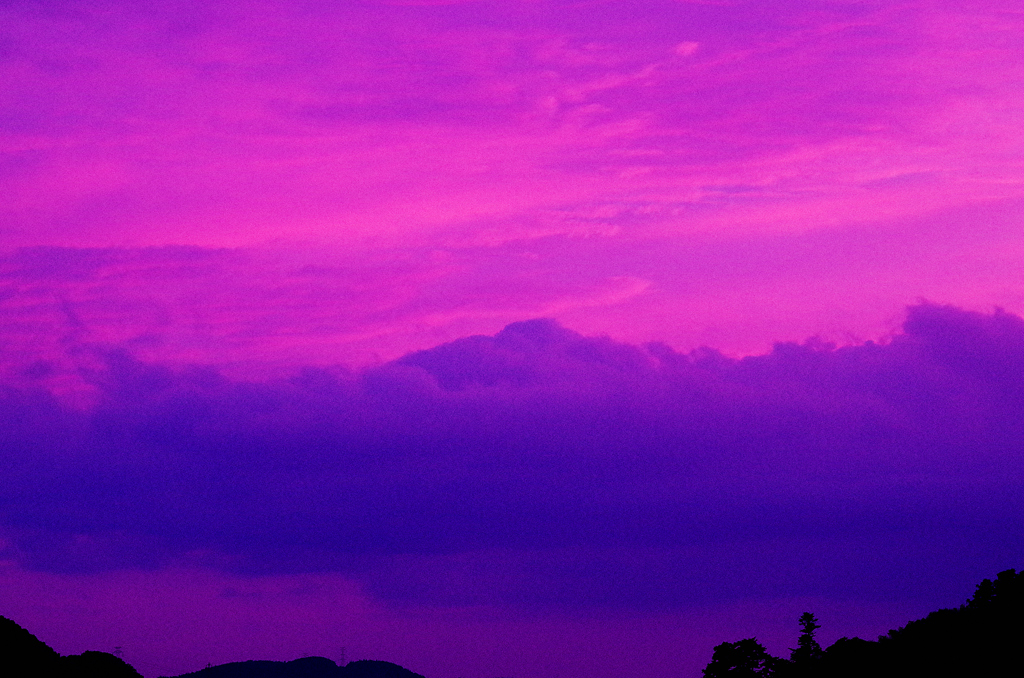 the look of the sky # 26