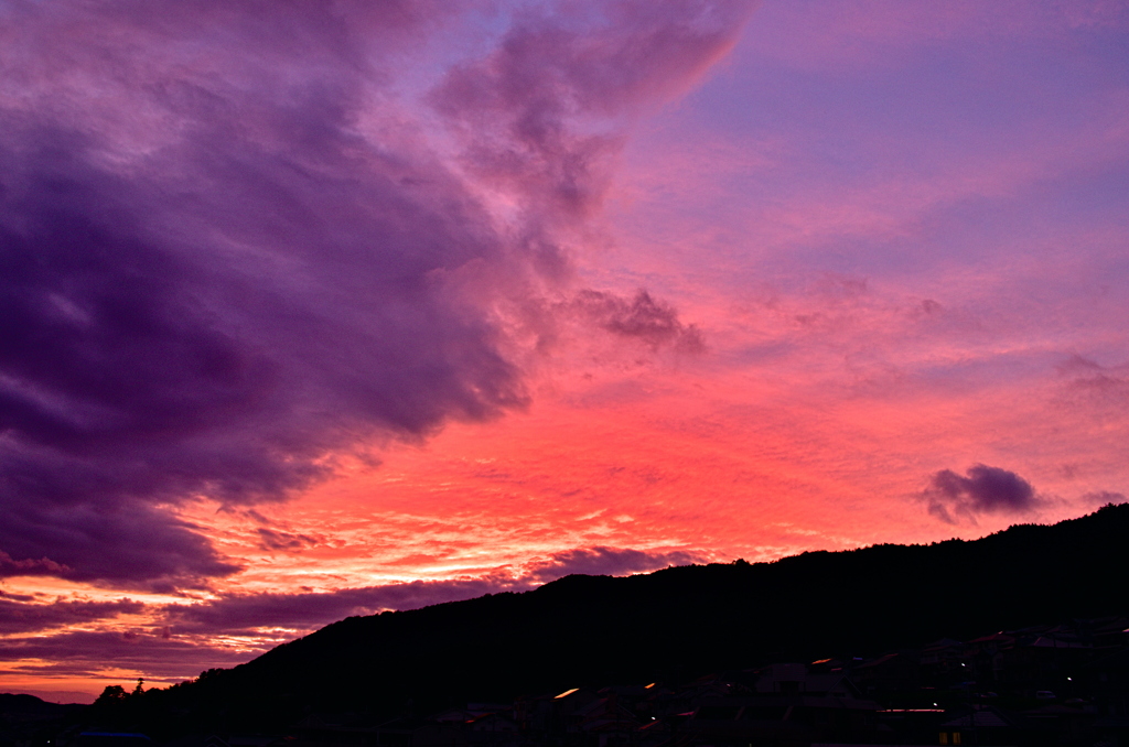 the look of the sky # 265