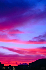 the look of the sky # 85
