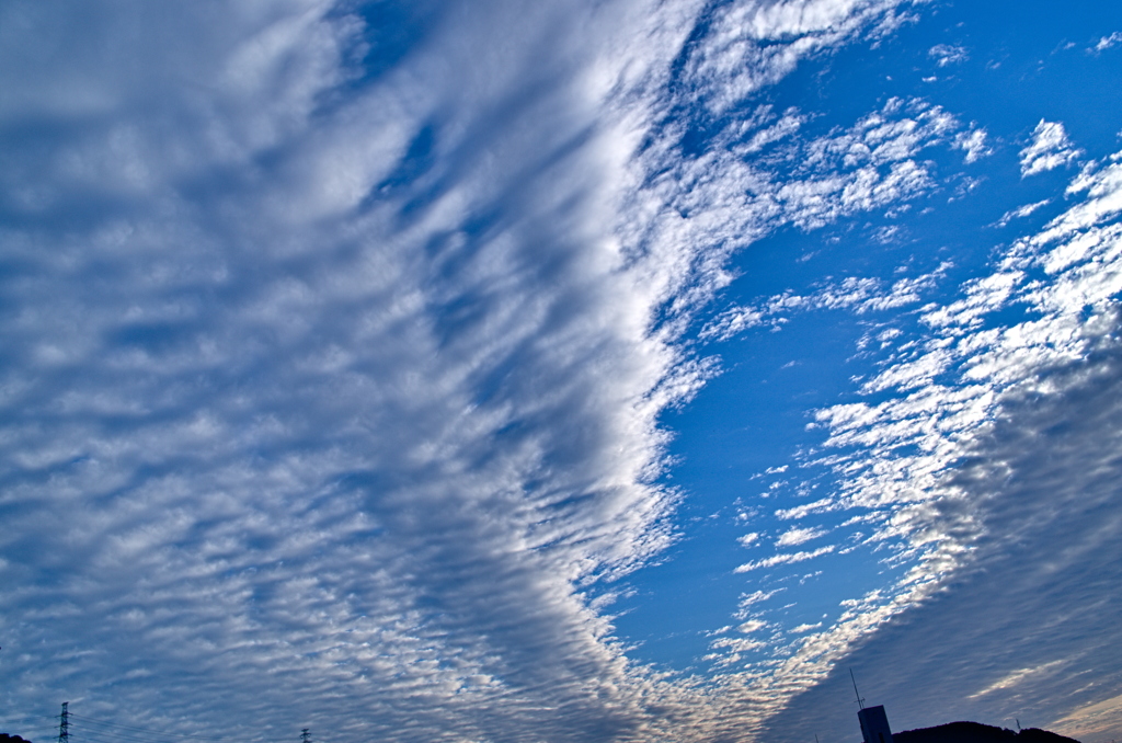 the look of the sky # 260