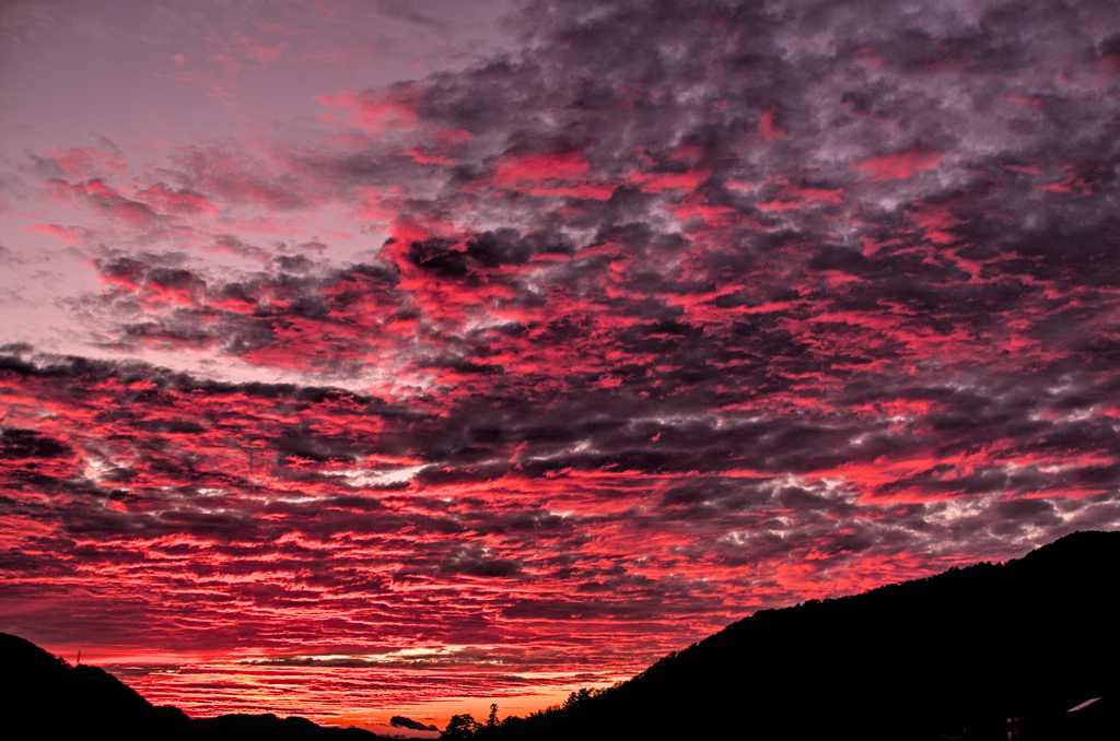 the look of the sky # 438