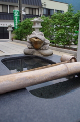 かえる神社