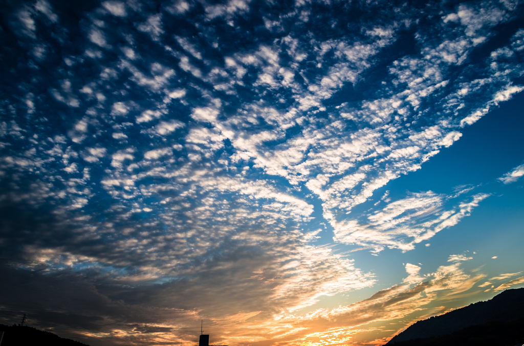 the look of the sky # 31