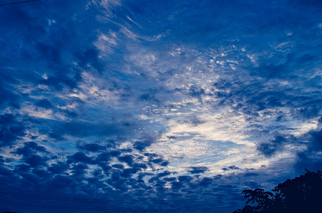 the look of the sky # 503