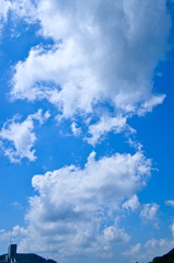 the look of the sky # 216