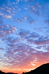 the look of the sky # 279