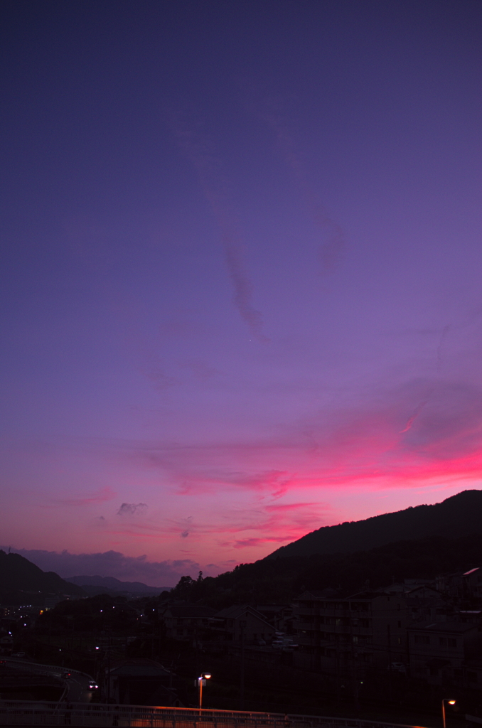 the look of the sky # 171