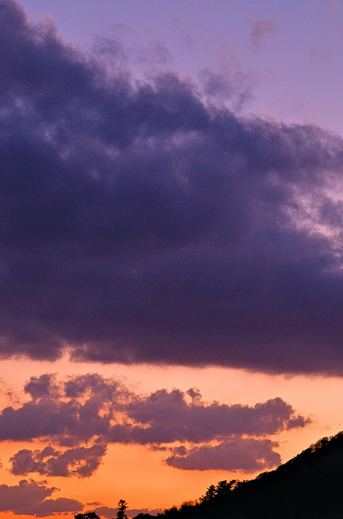 the look of the sky # 294