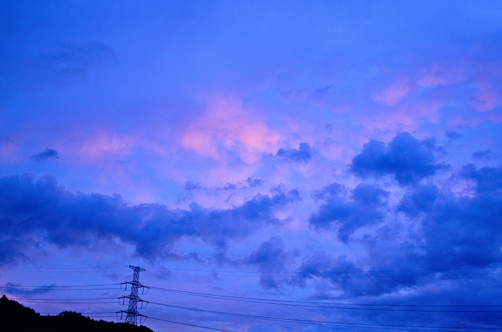 the look of the sky # 208