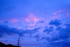 the look of the sky # 208