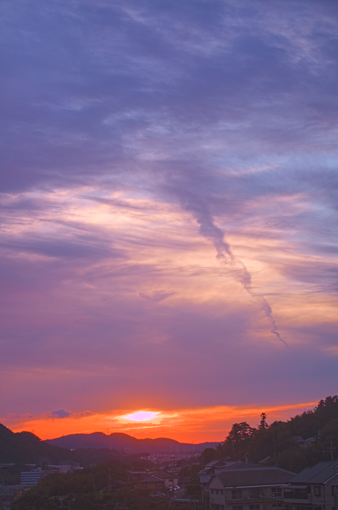 the look of the sky # 416