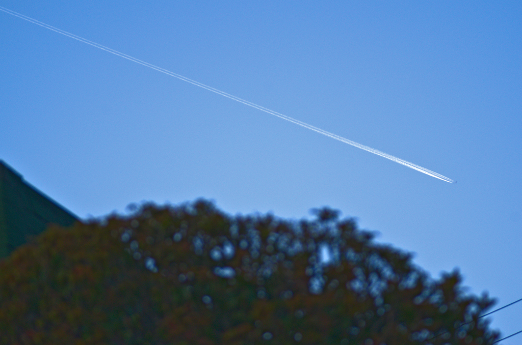 飛行機雲