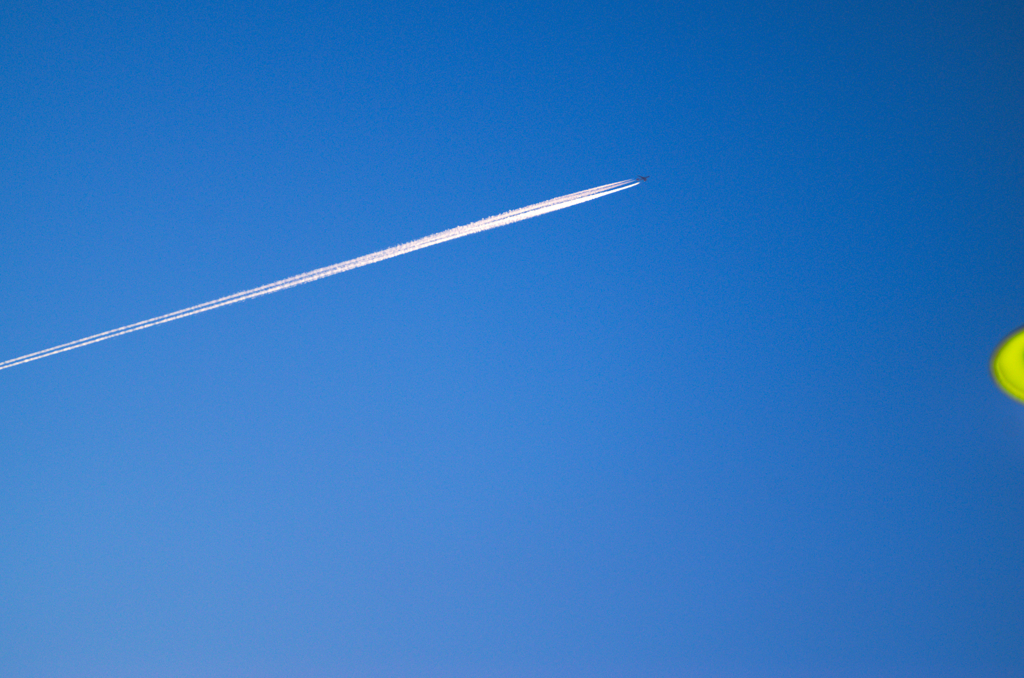 飛行機雲