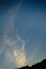 the look of the sky # 101