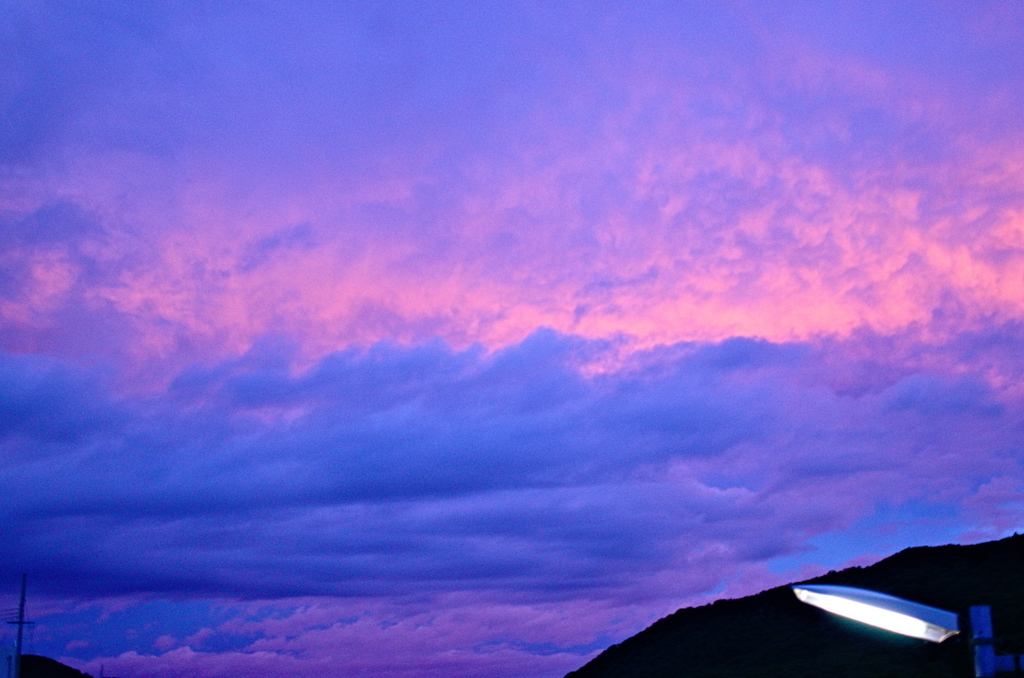 the look of the sky # 207