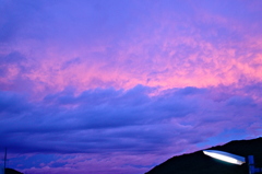 the look of the sky # 207