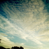 the look of the sky # 7