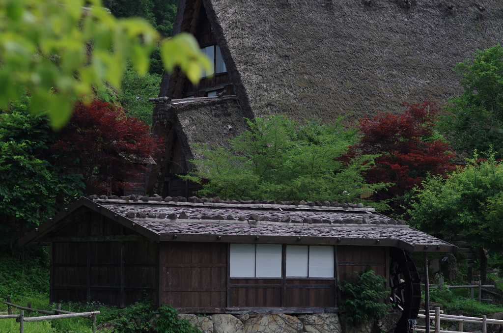飛騨の里
