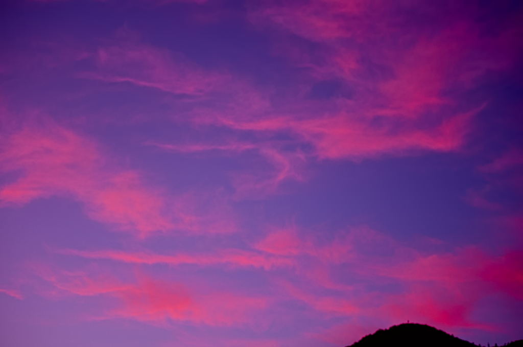 the look of the sky # 404