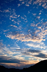 the look of the sky # 248