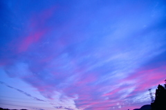 the look of the sky # 227
