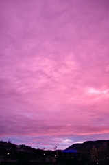 the look of the sky # 237