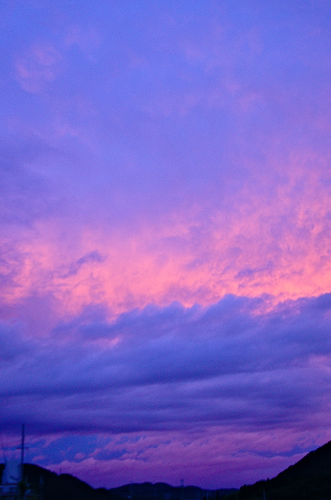 the look of the sky # 206