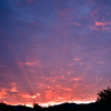 the look of the sky # 244