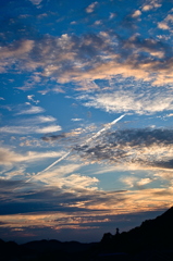 the look of the sky # 251