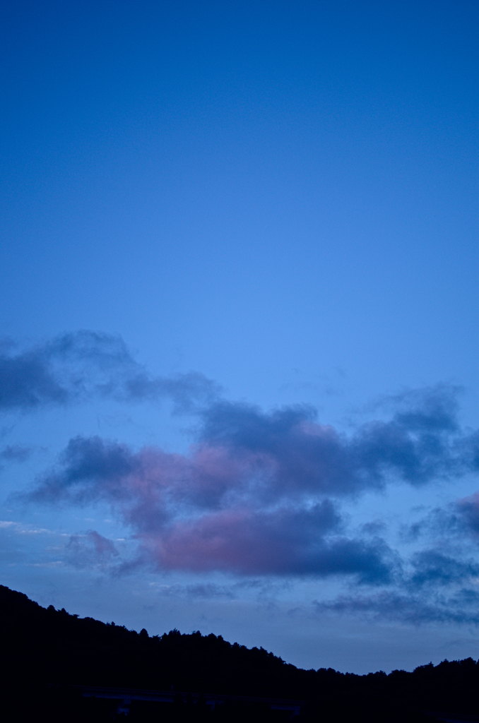 the look of the sky # 154