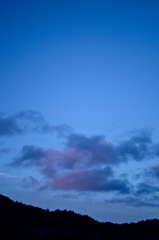 the look of the sky # 154