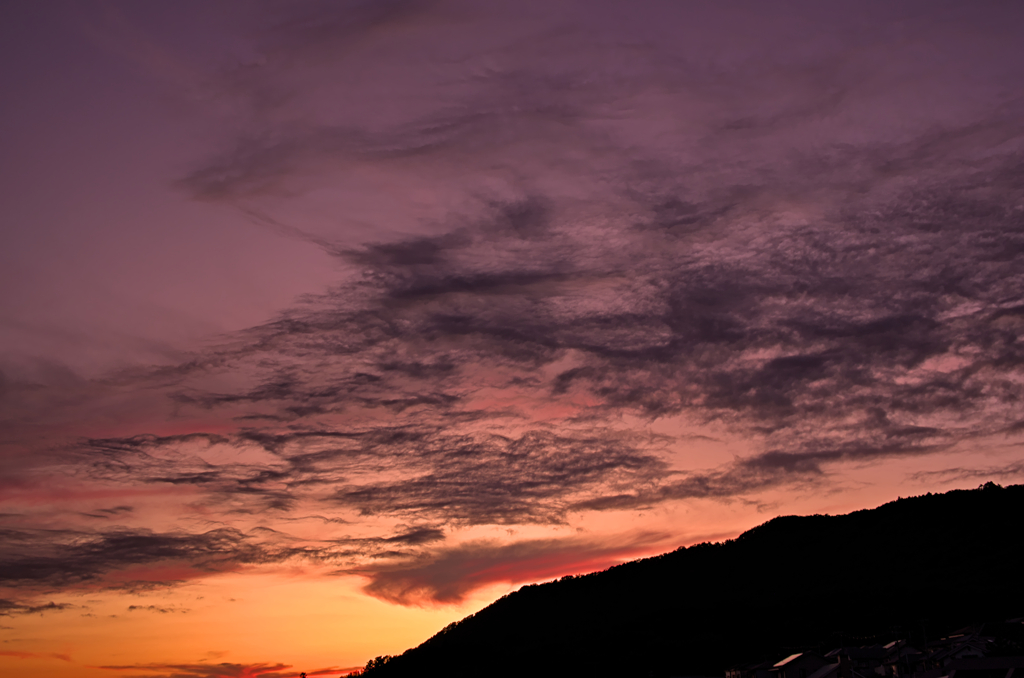 the look of the sky # 410